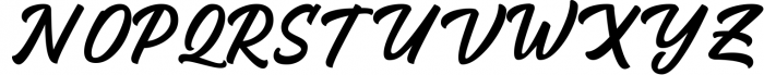 Franklyn 1706 Font UPPERCASE