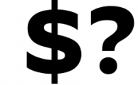 Fraset Sans Serif Display Font Font OTHER CHARS