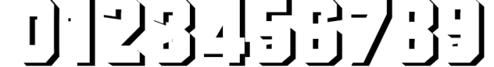 Frat Font - Modern Uppercase Sans Serif 1 Font OTHER CHARS