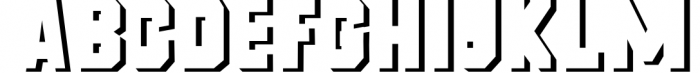 Frat Font - Modern Uppercase Sans Serif 1 Font UPPERCASE