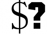 Frat Font - Modern Uppercase Sans Serif 2 Font OTHER CHARS