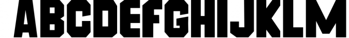 Frat Font - Modern Uppercase Sans Serif 2 Font UPPERCASE