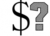Frat Font - Modern Uppercase Sans Serif 5 Font OTHER CHARS