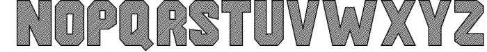 Frat Font - Modern Uppercase Sans Serif 5 Font UPPERCASE