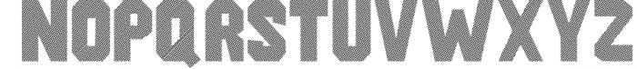 Frat Font - Modern Uppercase Sans Serif 6 Font UPPERCASE