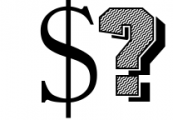 Frat Font - Modern Uppercase Sans Serif 8 Font OTHER CHARS
