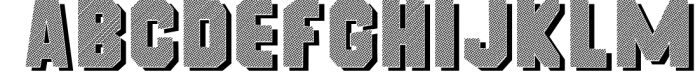 Frat Font - Modern Uppercase Sans Serif 9 Font UPPERCASE