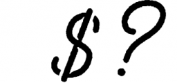 Freeday Script & Sans Font 4 Font OTHER CHARS
