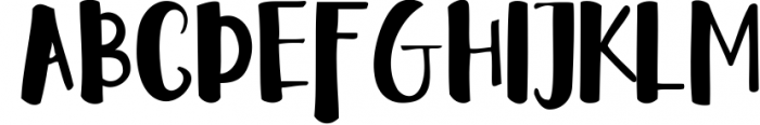 Freestyle 1 Font UPPERCASE