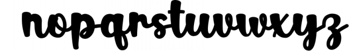 Fresh Spring - 8 Quirky Spring Font 7 Font LOWERCASE