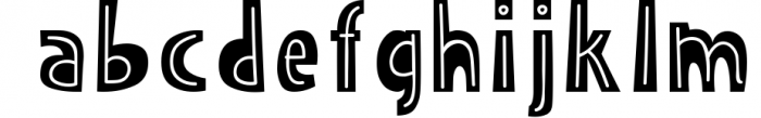 Friends Forever - Childrens font duo 3 Font LOWERCASE