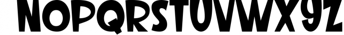 Friendster Font LOWERCASE