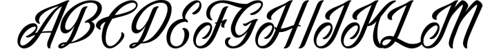 Fringland Script Font UPPERCASE