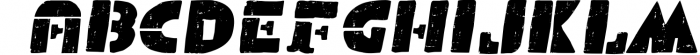 Froh 5 Font LOWERCASE