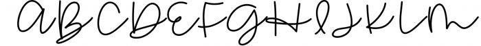 Frosting - Handwritten Script Font Font UPPERCASE