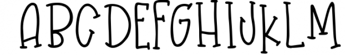 Frozen Margarita - a Quirky Handwritten Font Font UPPERCASE