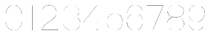 FR Kraken Slab Air Font OTHER CHARS