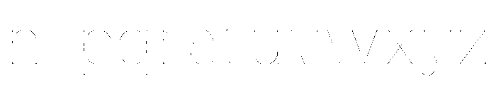 FR Kraken Slab Air Font LOWERCASE