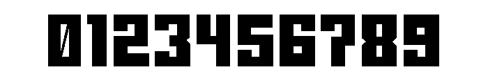 FRESHFACE Font OTHER CHARS