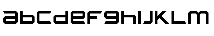 FROSTBITE Narrow Regular FONT