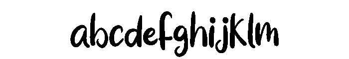 FROZENZONKRegular FONT