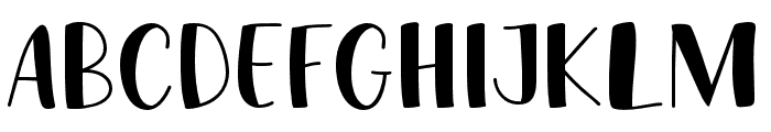 FRUIT BANANA FONT