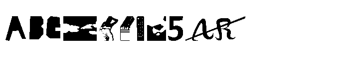 Fragend Regular FONT
