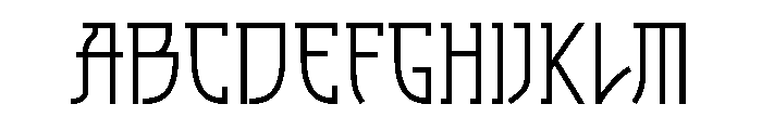 Fragrance Extravagant Regular FONT