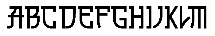 Fragrance Regular FONT