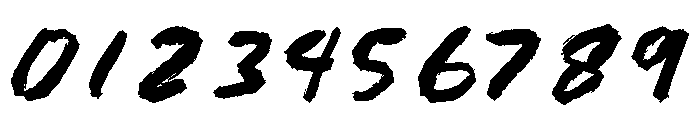 Frames Jurney Font OTHER CHARS
