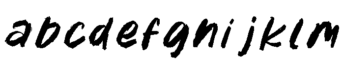 Frames Jurney FONT
