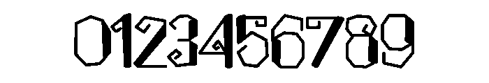 FranQiez Font OTHER CHARS