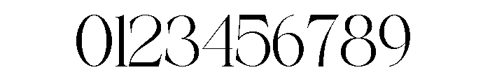 Franiva Font OTHER CHARS