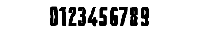 Frankenstainer Demo Font Bold Font OTHER CHARS