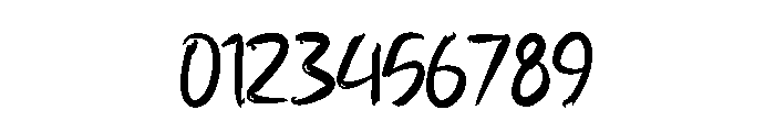 Franklin Font OTHER CHARS