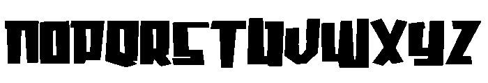 Fraude Procesal Font UPPERCASE