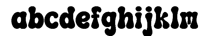 Freak Sheet Regular FONT