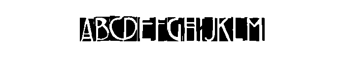 FreakyTwenties FONT