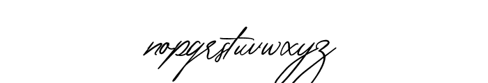 Frederick Font LOWERCASE