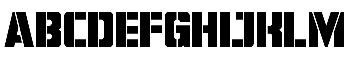 Free Shipping Font LOWERCASE
