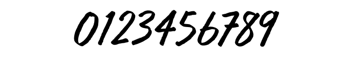 Free Spirit Font OTHER CHARS