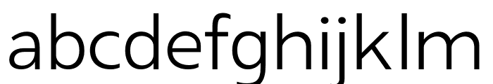Frescito Light PERSONAL USE Regular FONT