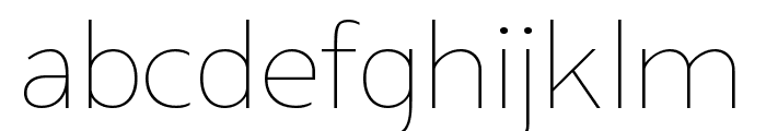 Frescito Variable PERSONAL FONT