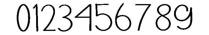 Fresf Glamour Font OTHER CHARS