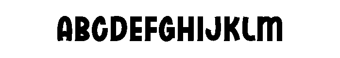 Fresh Banana1 FONT
