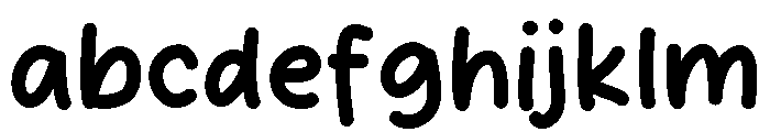 Fresh Jam FONT
