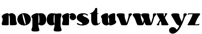 Fresh Lemonade - Personal Use Font LOWERCASE