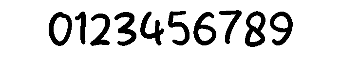 Fresh Palm Font OTHER CHARS