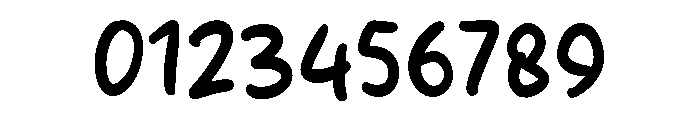 Fresh Soda Font OTHER CHARS