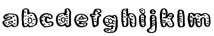FreshBagel FONT